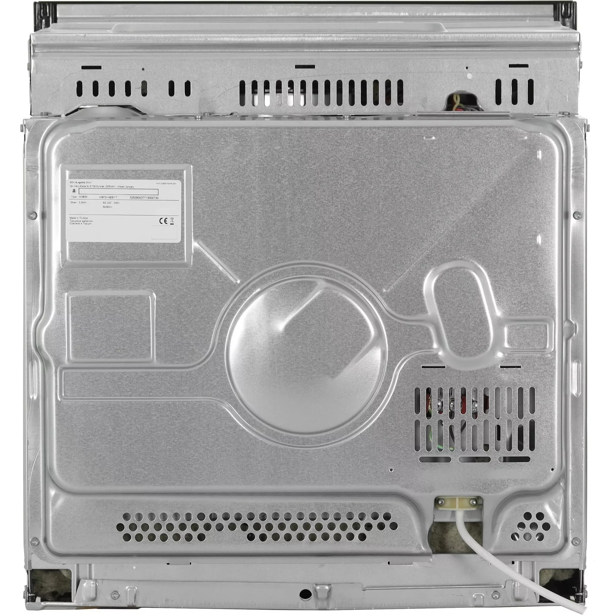 ������������� ������� ���� Bosch Serie 4 HBF514BB1T ������