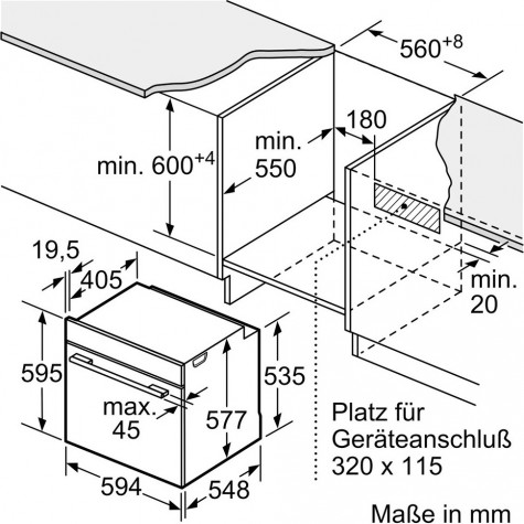 ������� ���� Bosch HMG776NB1