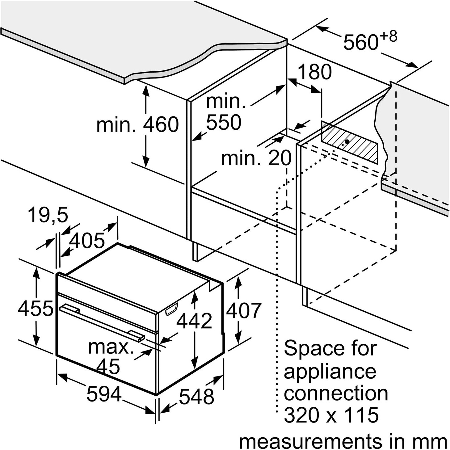 ������� ���� Bosch CMG633BB1