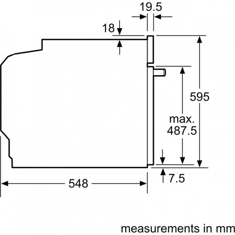 ������� ���� Bosch HBG675BB1