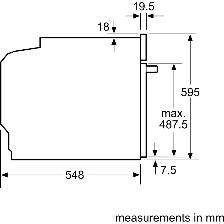 ������� ���� Bosch HBG675BB1
