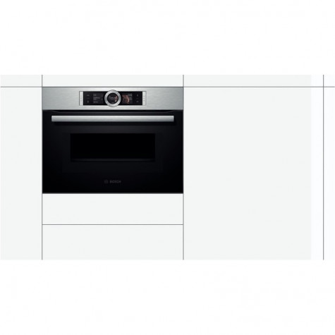 ������������ ���������� ������������� ������� ���� Bosch Serie|8 CMG636BS1