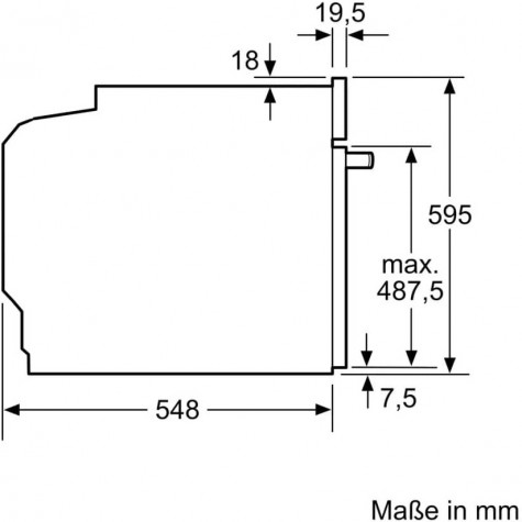 ������������� ������� ���� Bosch HMG976KB1