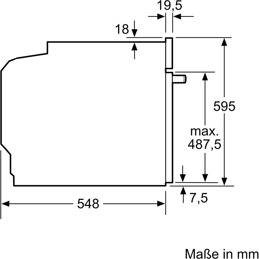 ������������� ������� ���� Bosch HBG7341B1