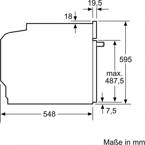 ������������� ������� ���� Bosch HBG7341W1