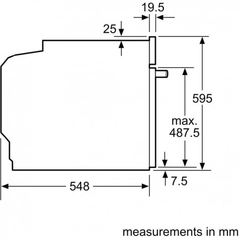 ������������� ������� ���� Bosch HUA736ER0