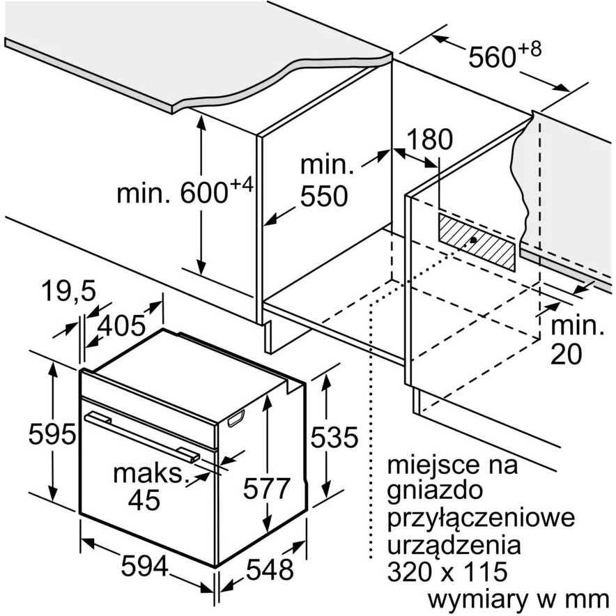 ������������� ������� ���� Bosch HMG778NB1
