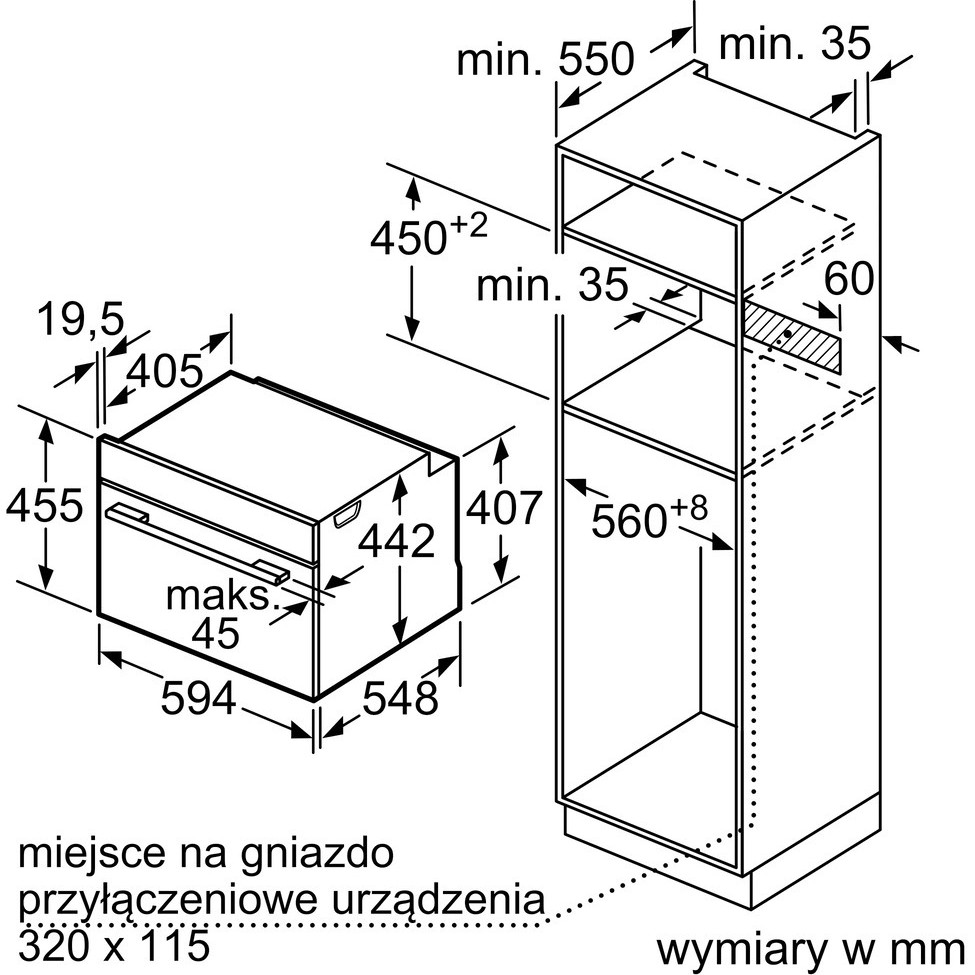 ������������� ������� ���� Bosch CSG7364B1