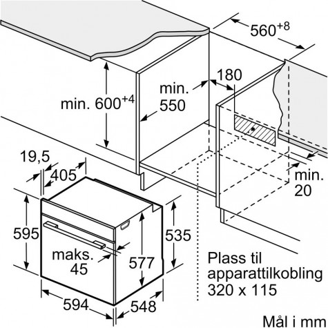 ������������� ������� ���� Bosch HSG958DB1S