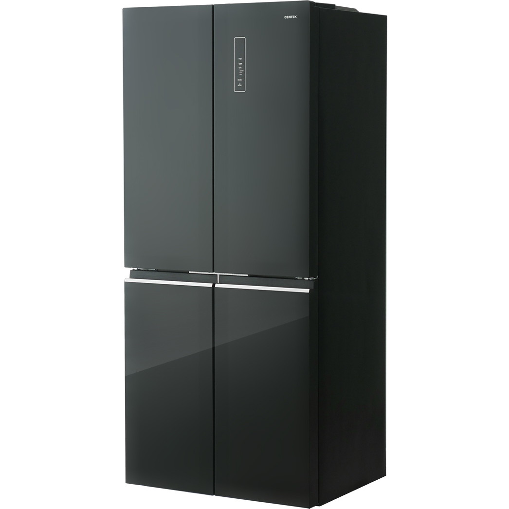������������� ����������� Centek CT-1745 NF Black Glass