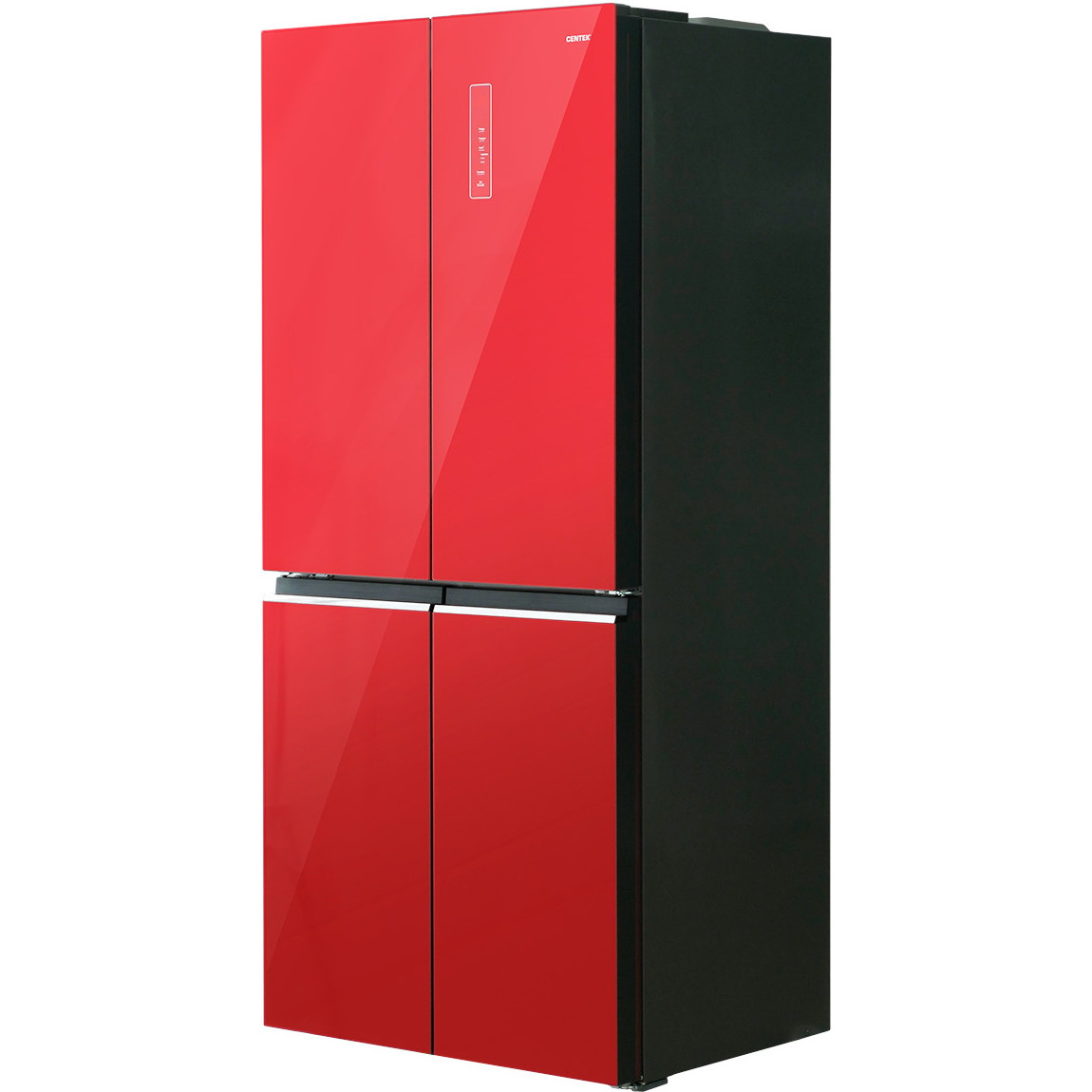 ������������� ����������� Centek CT-1744 NF Red Glass 