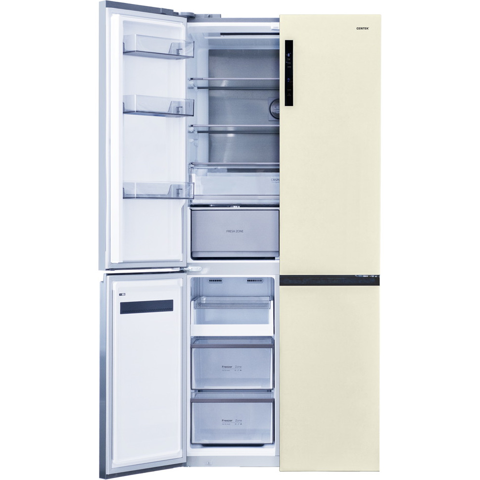������������� ����������� Centek CT-1746 NF Beige Glass