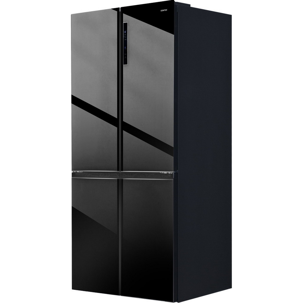 ������������� ����������� Centek CT-1746 NF Black Glass