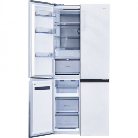 ������������� ����������� Centek CT-1746 NF White Glass