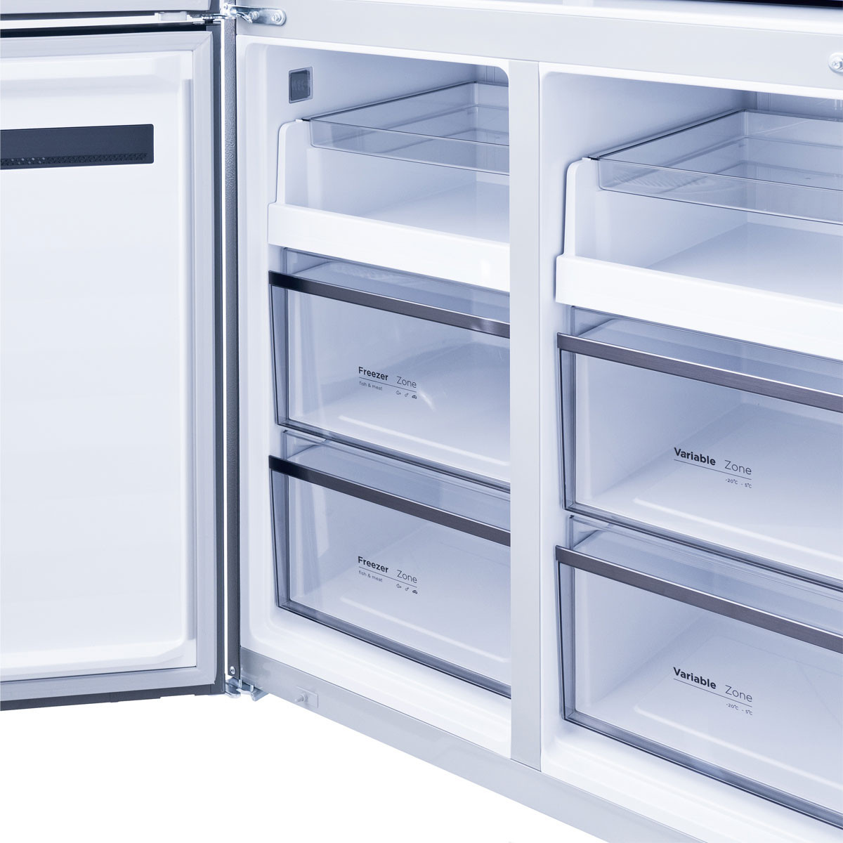 ������������� ����������� Centek CT-1746 NF INOX