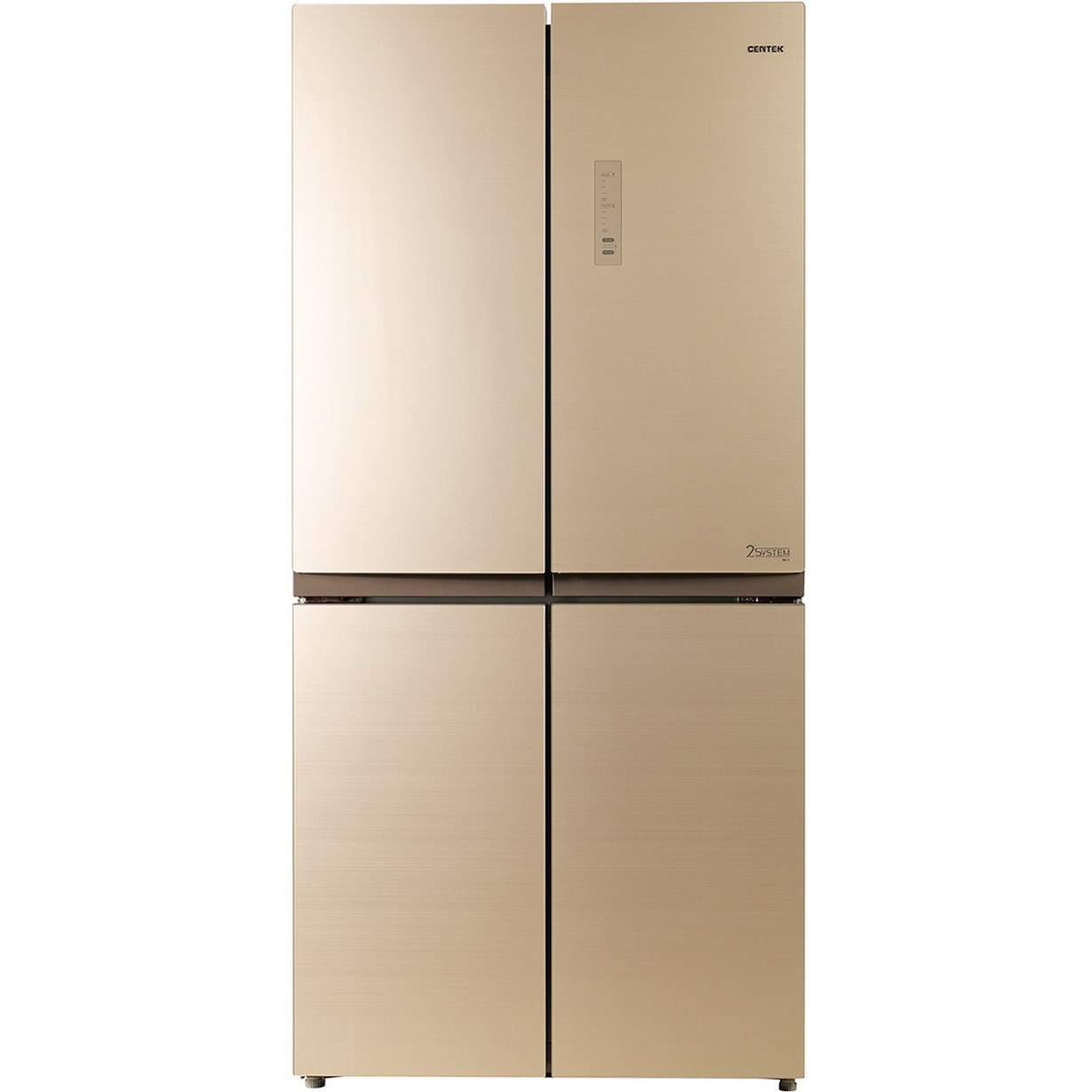 ������������� ����������� Centek CT-1756 NF Beige Glass