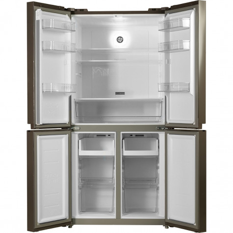 ������������� ����������� Centek CT-1756 NF Beige Glass