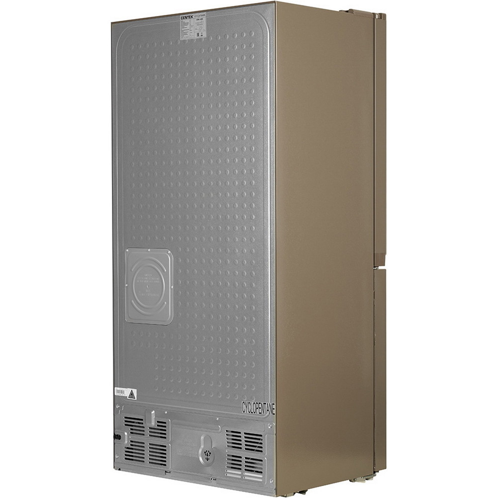 ������������� ����������� Centek CT-1756 NF Beige Glass