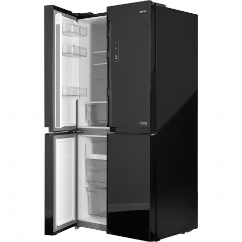 ������������� ����������� Centek CT-1756 NF Black Glass