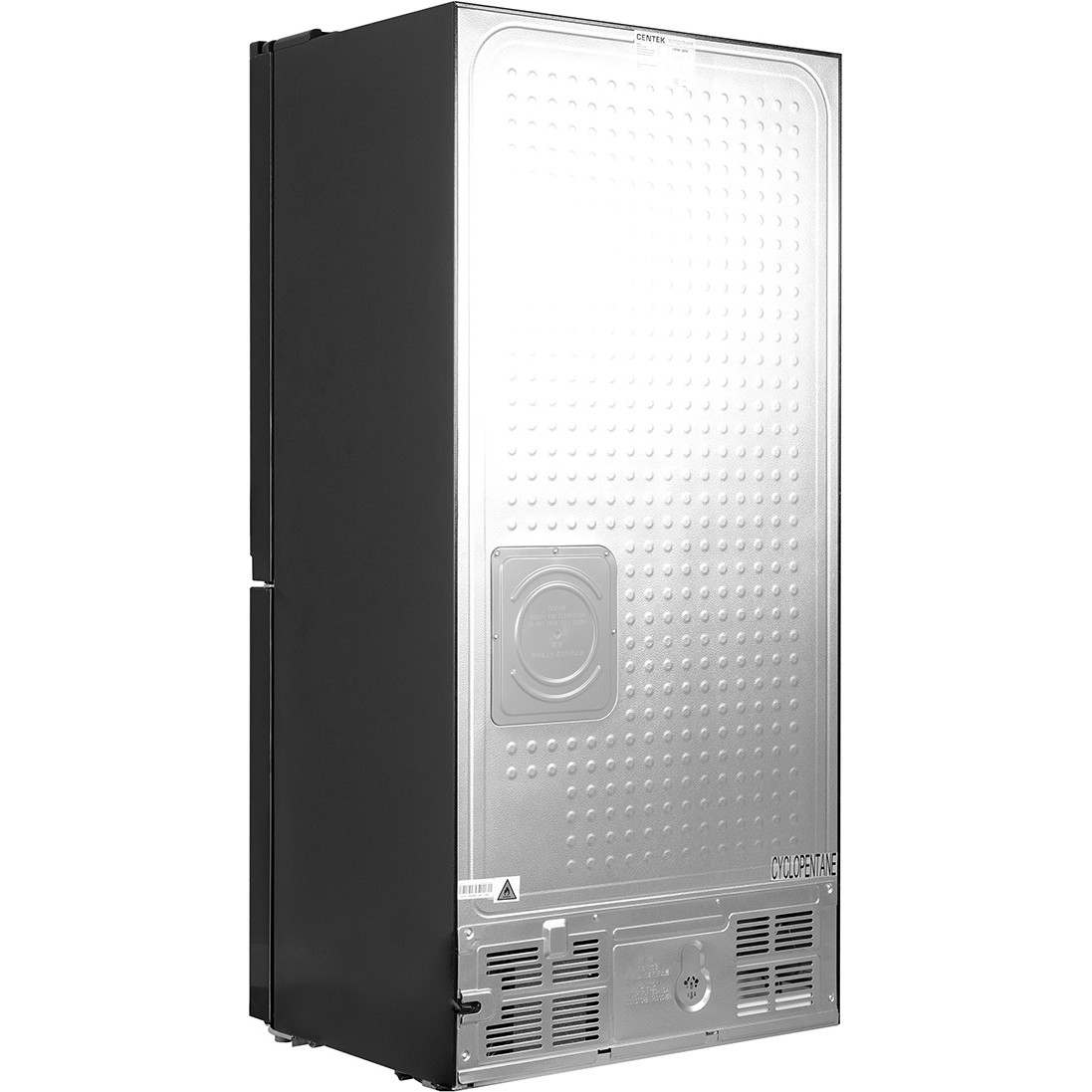 ������������� ����������� Centek CT-1756 NF Black Glass