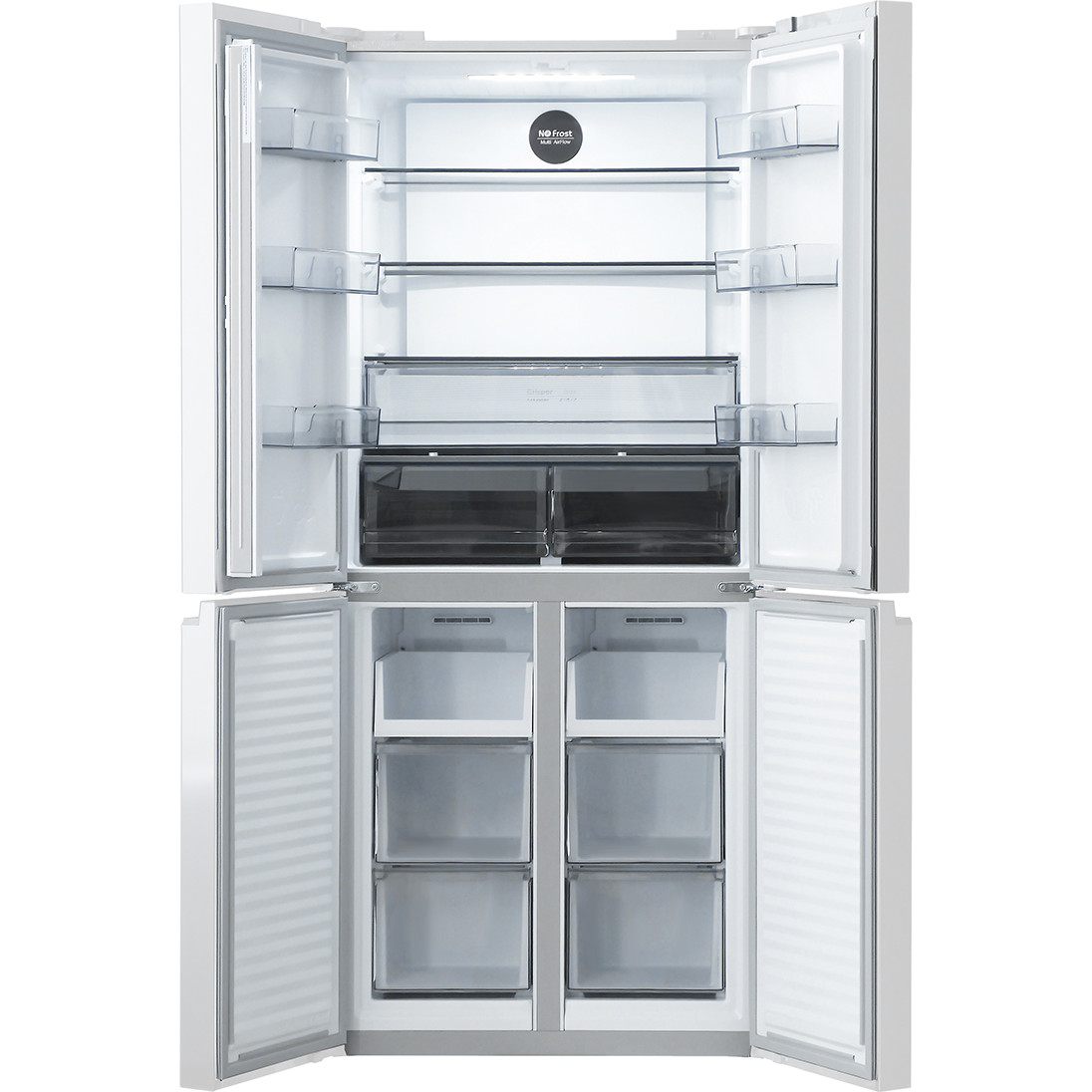 ����������� Centek CT-1744 NF White