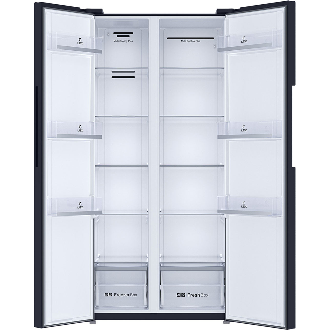 ����������� Side-by-Side LEX LSB520BlID