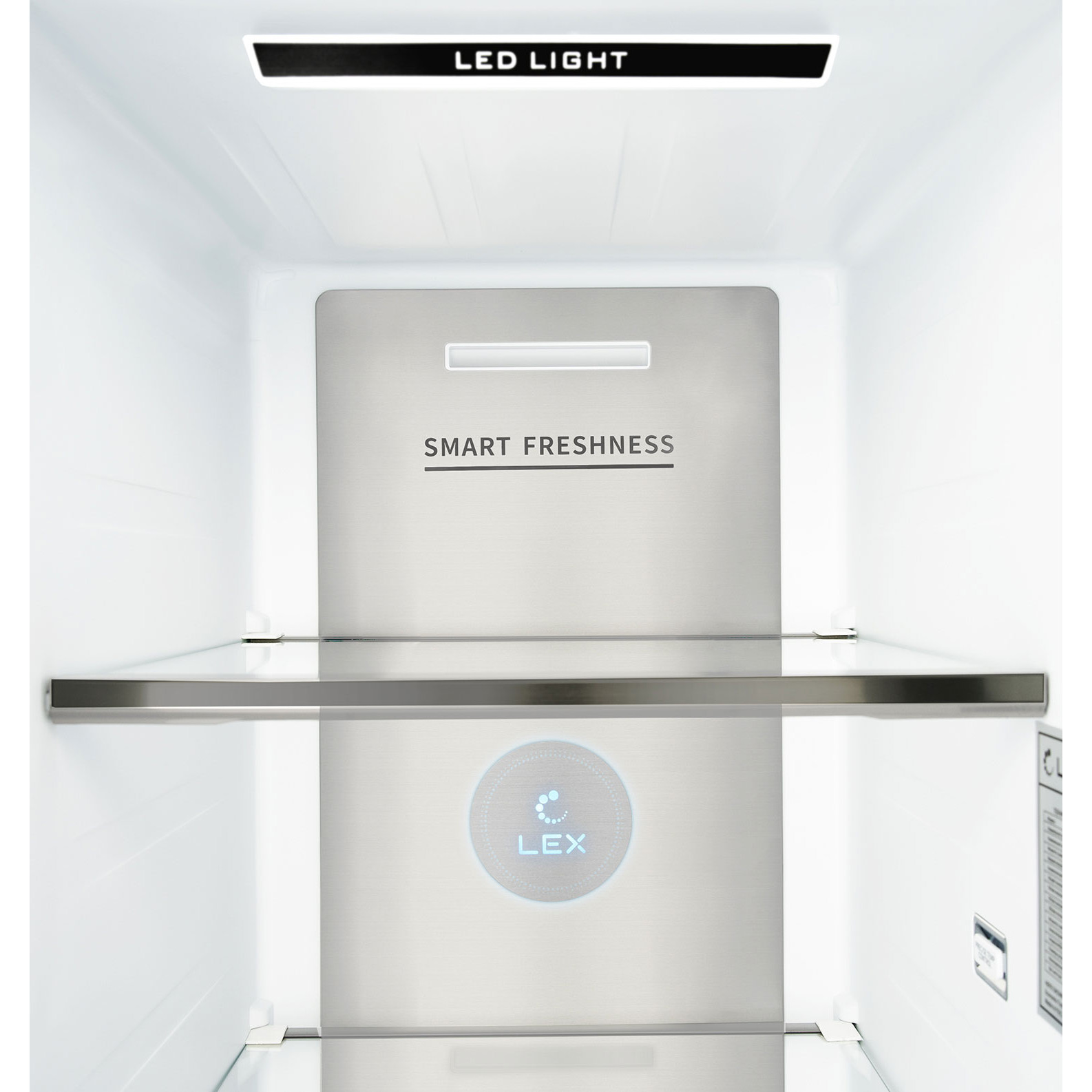 ����������� Side-by-Side LEX LSB458StGIDBI