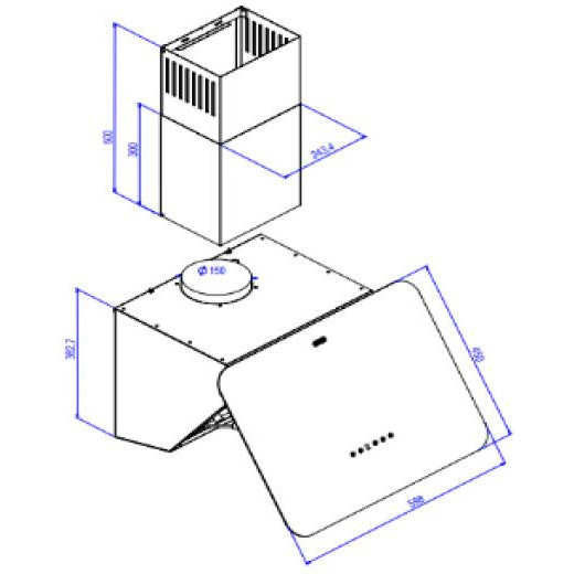 ������� DeLonghi Arco 625 BB