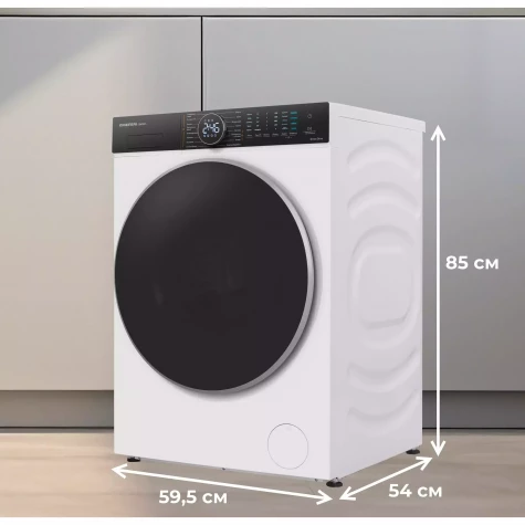���������� ������ � ������ MEFERI MFWD1071216WH COMFORT PLUS