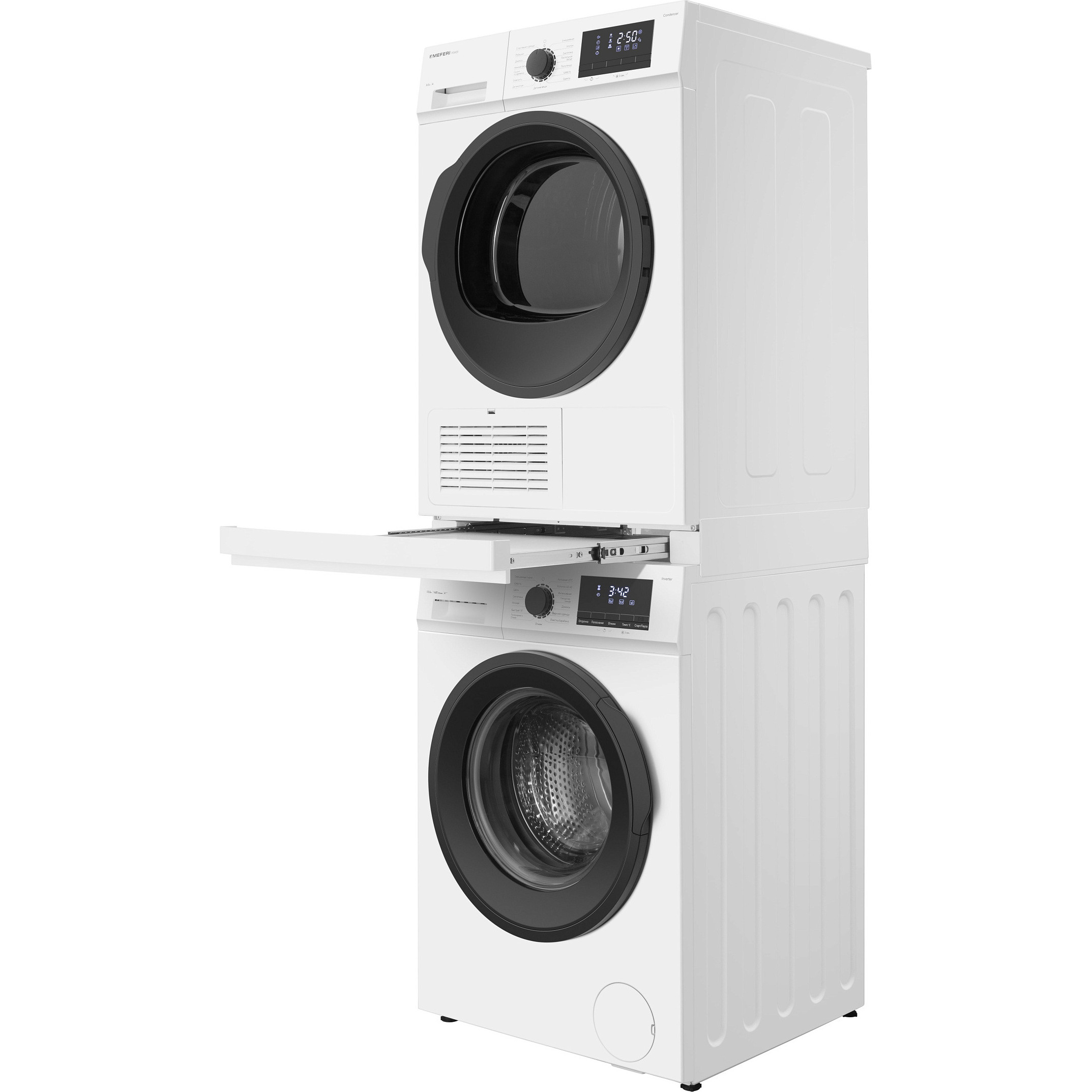 ������� �� ���������� � ��������� ����� ����� MEFERI MS10WH80 ULTRA