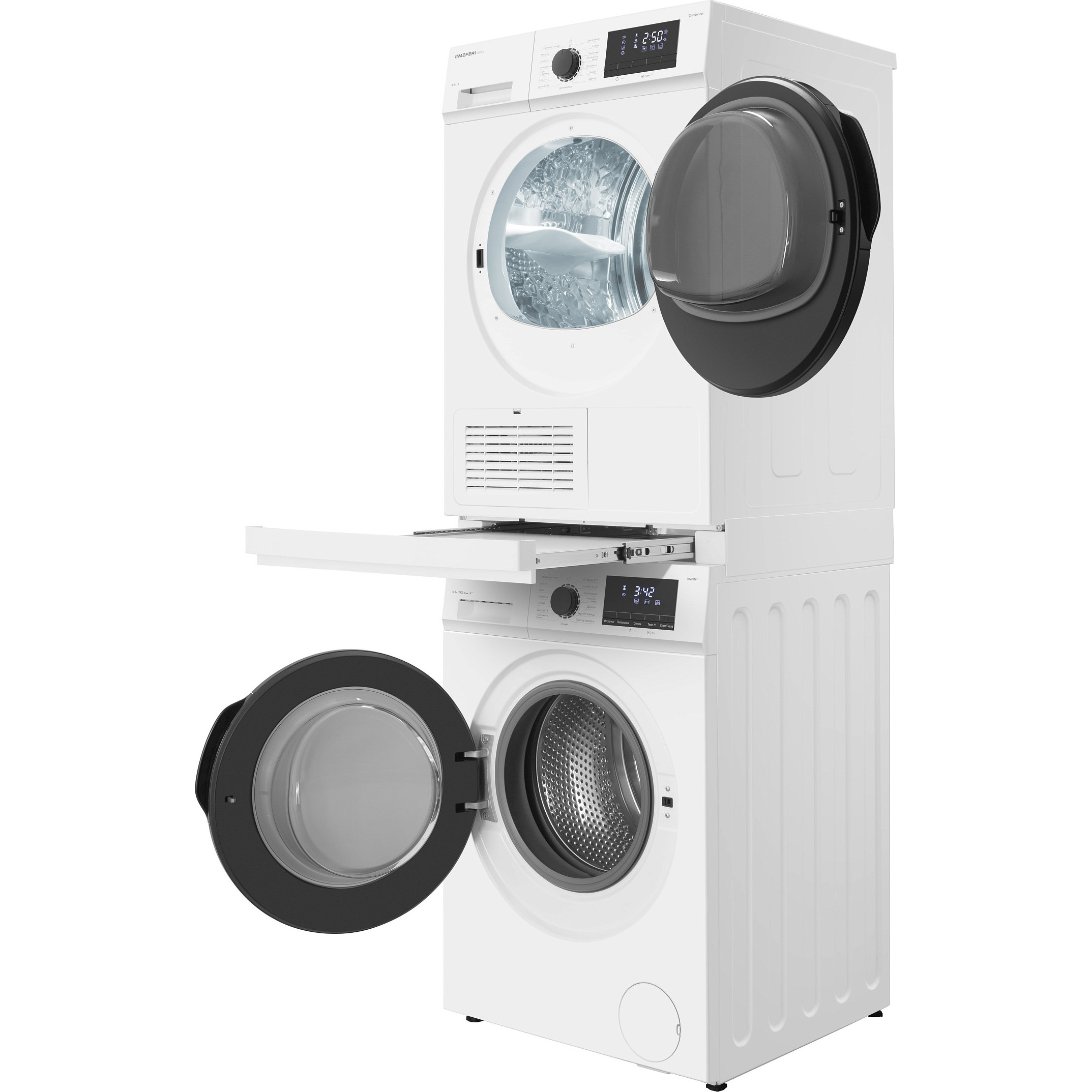 ������� �� ���������� � ��������� ����� ����� MEFERI MS10WH80 ULTRA
