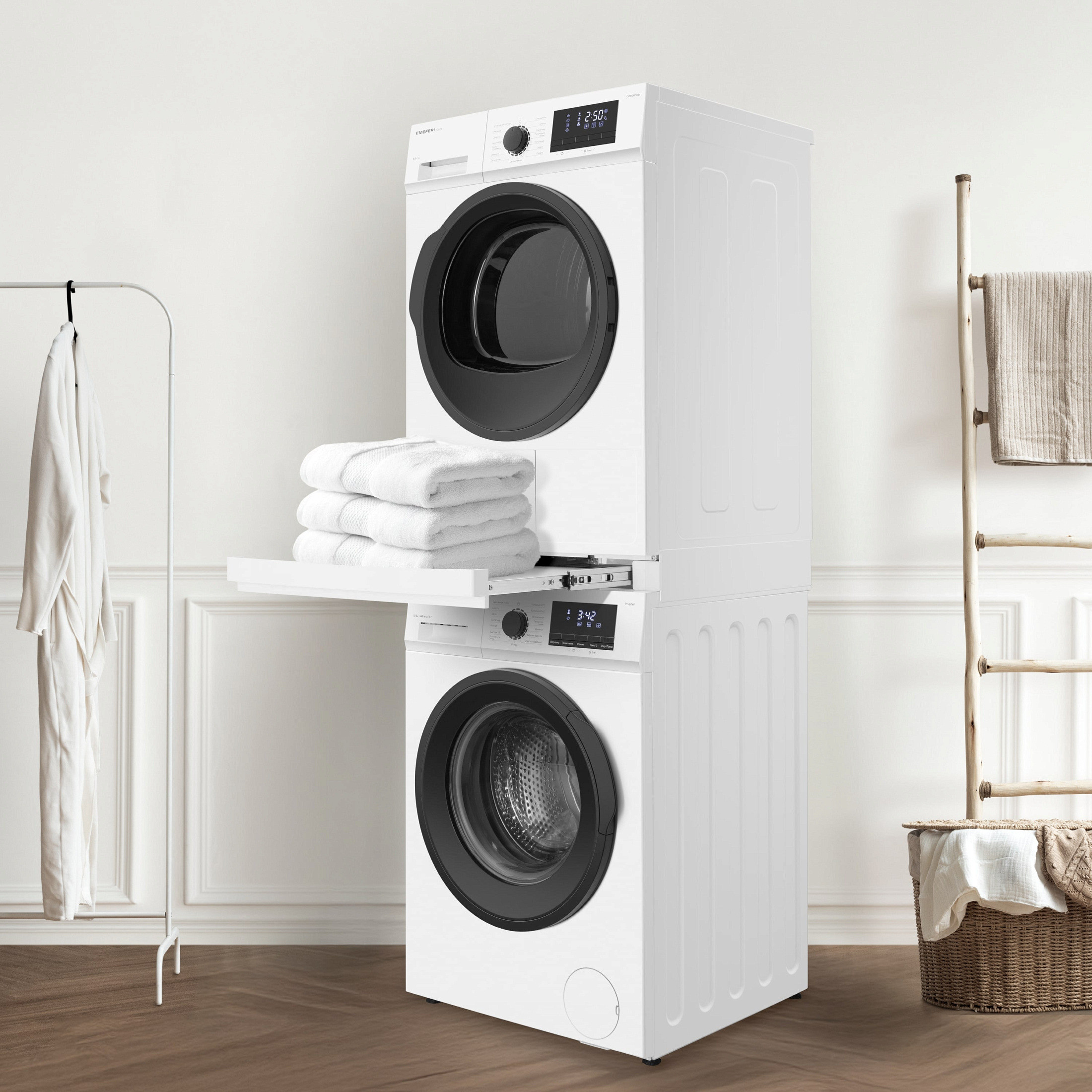 ������� �� ���������� � ��������� ����� ����� MEFERI MS10WH80 ULTRA