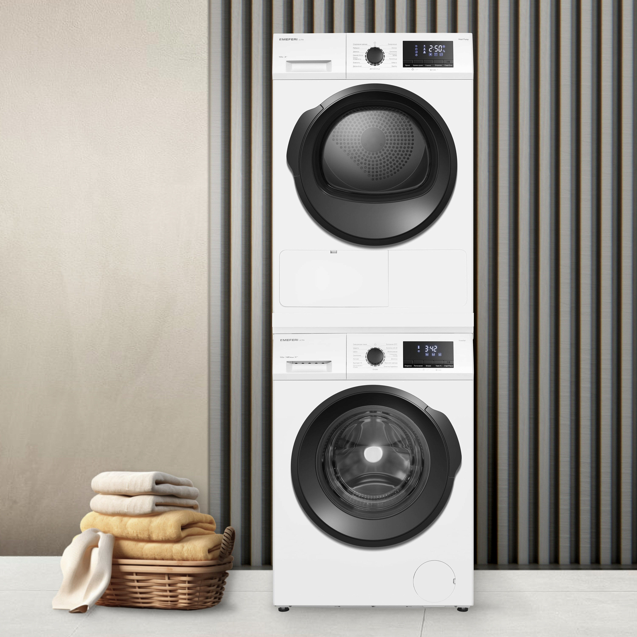 ������� �� ���������� � ��������� ����� ����� MEFERI MS10WH81 ULTRA