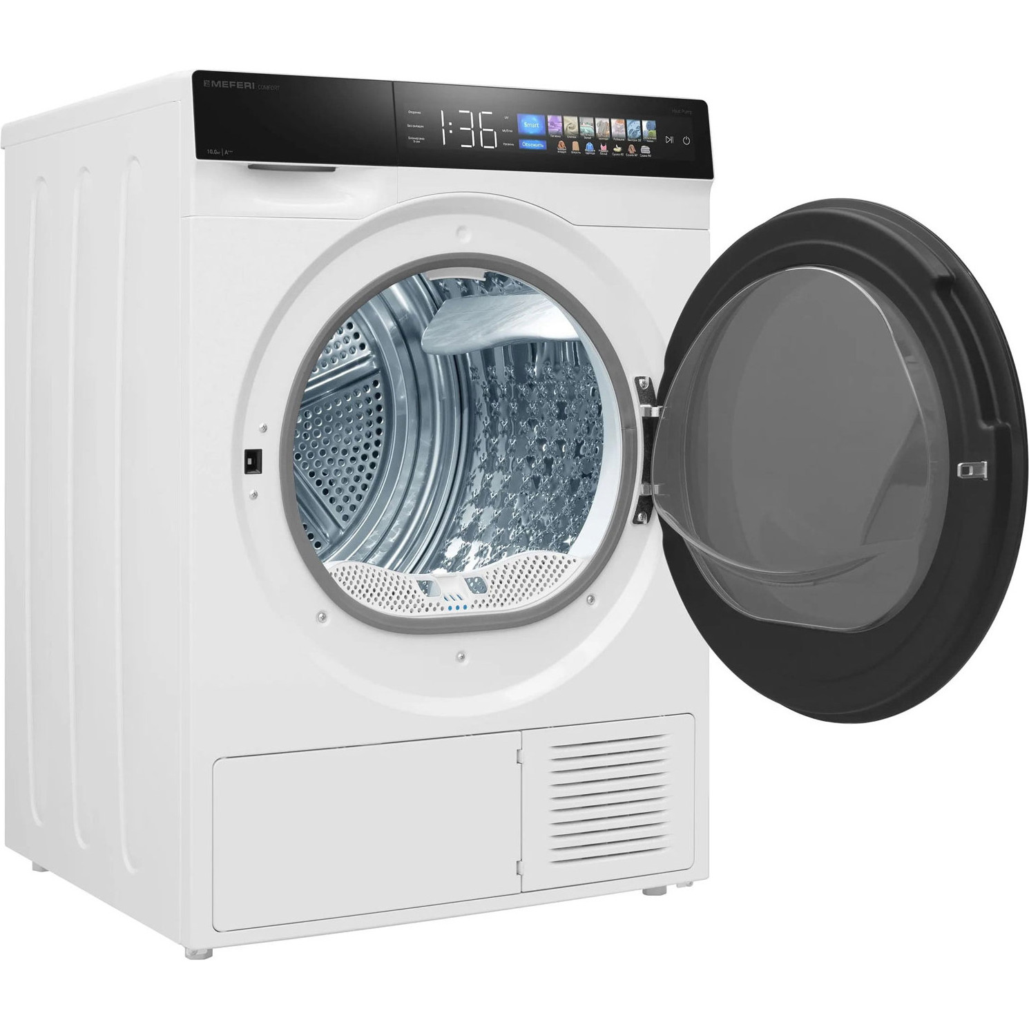 ��������� ������ � ���������� � �������� ������� Meferi MDR1016WH HP COMFORT