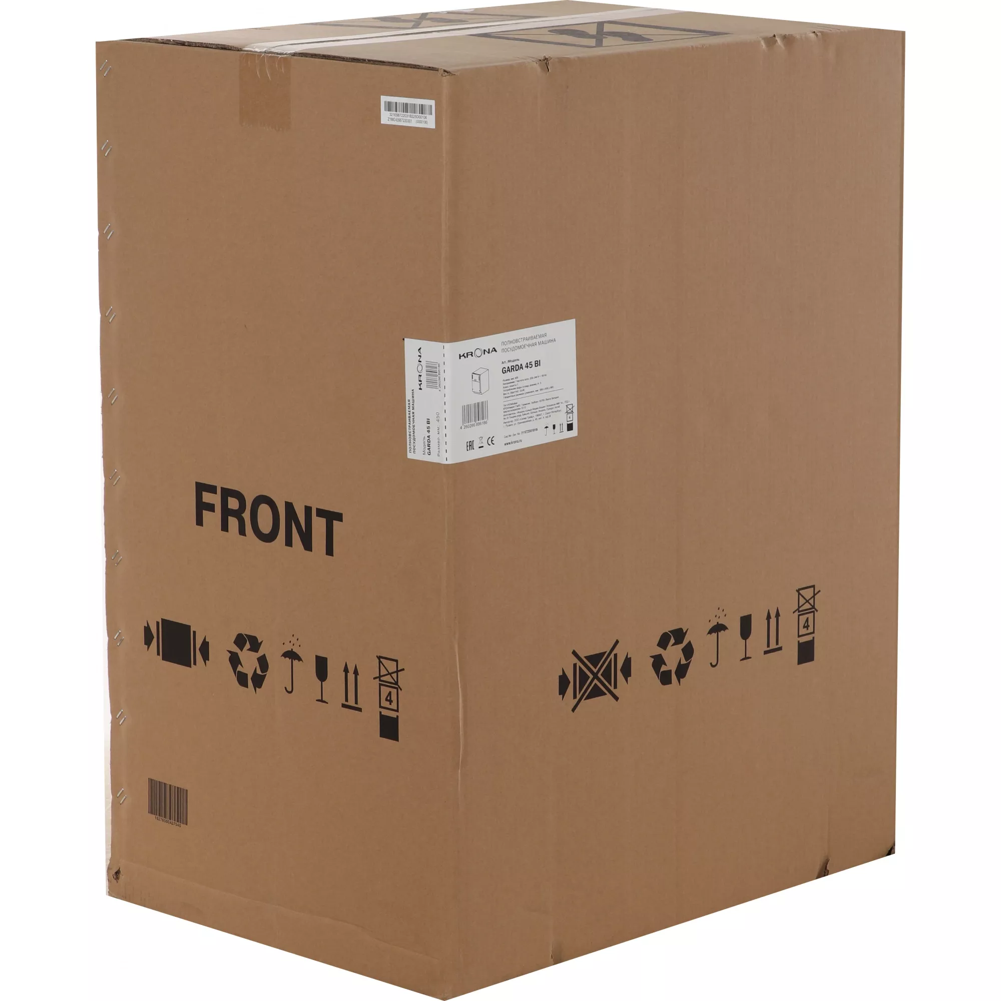 ������������ ������������� ������ Krona GARDA 45 BI