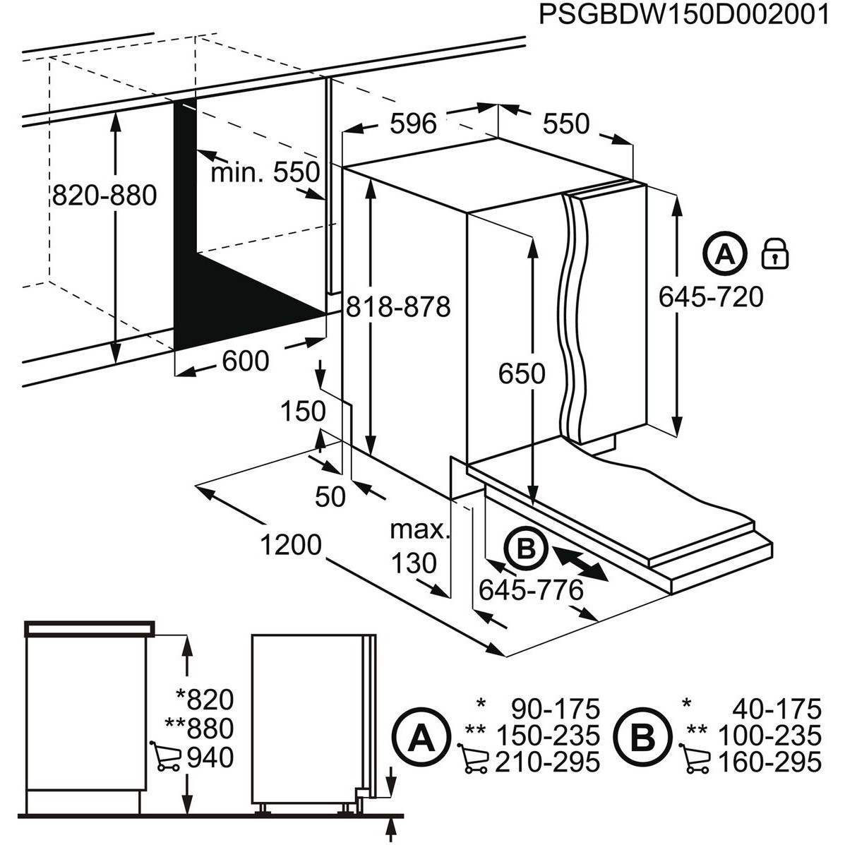 ������������ ������������� ������ Electrolux EES47320L