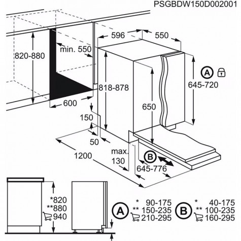 ������������ ������������� ������ Electrolux EES48401L