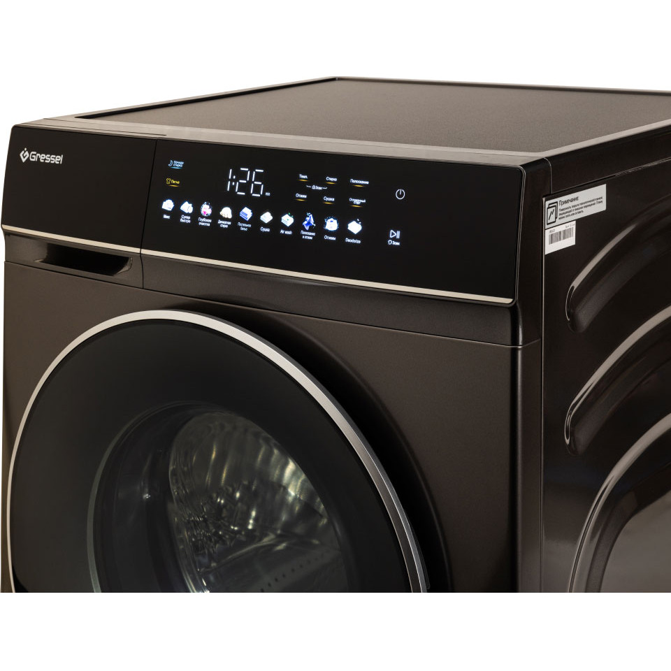 ���������� ������ � ������ Gressel UBS603