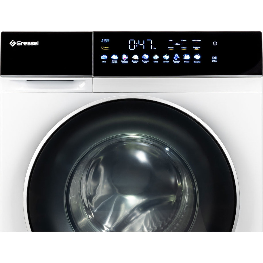 ���������� ������ � ������ Gressel UWS603 