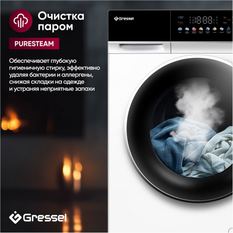 ���������� ������ � ������ Gressel UWS603 