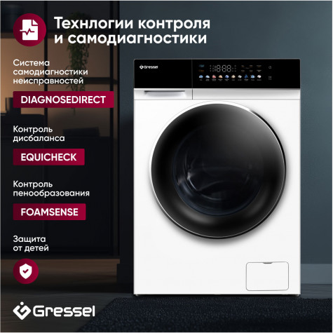 ���������� ������ � ������ Gressel UWS603 