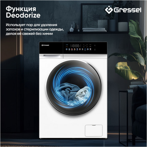 ���������� ������ � ������ Gressel UWS603 
