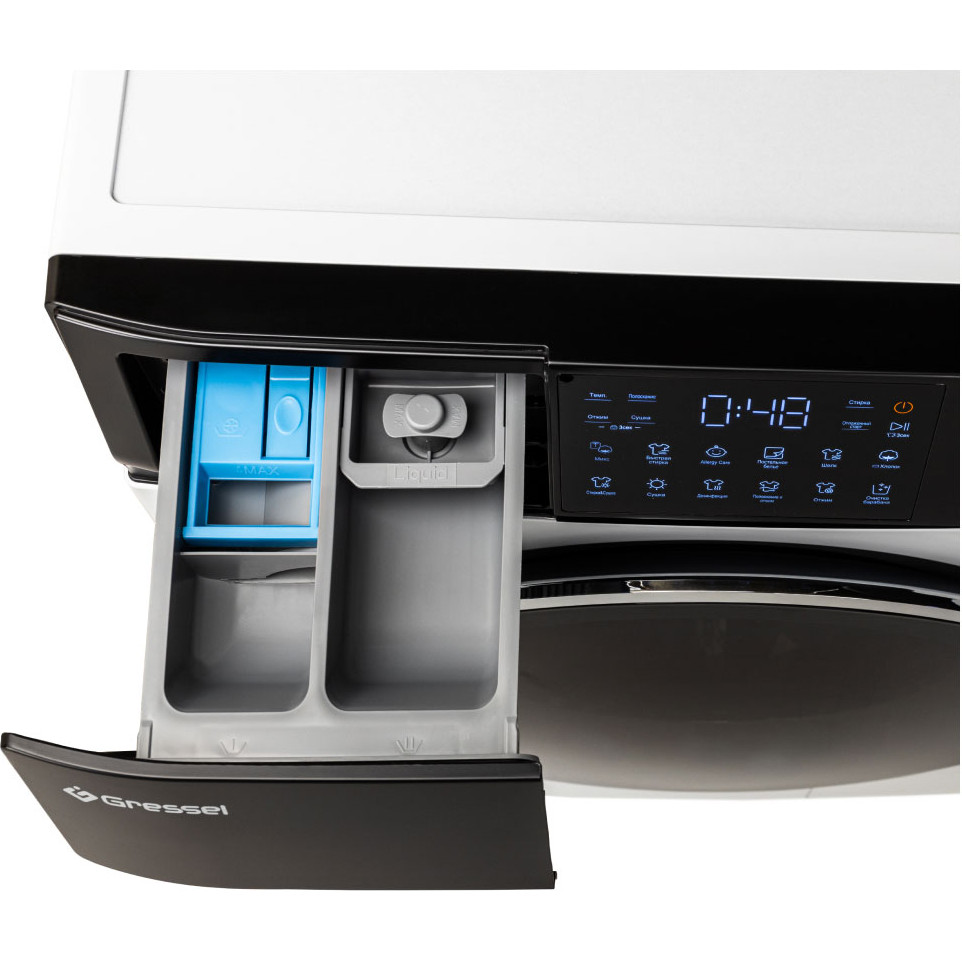 ���������� ������ � ������ Gressel UWS602