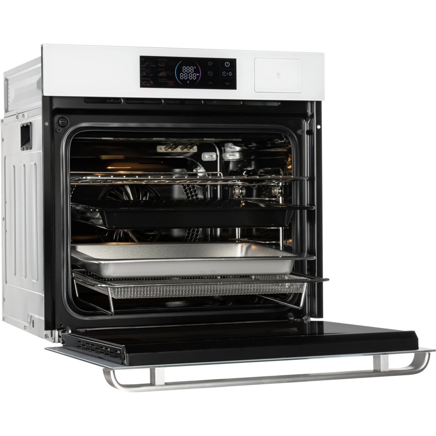 ������� ���� HIBERG S-VM 6415 W SMART