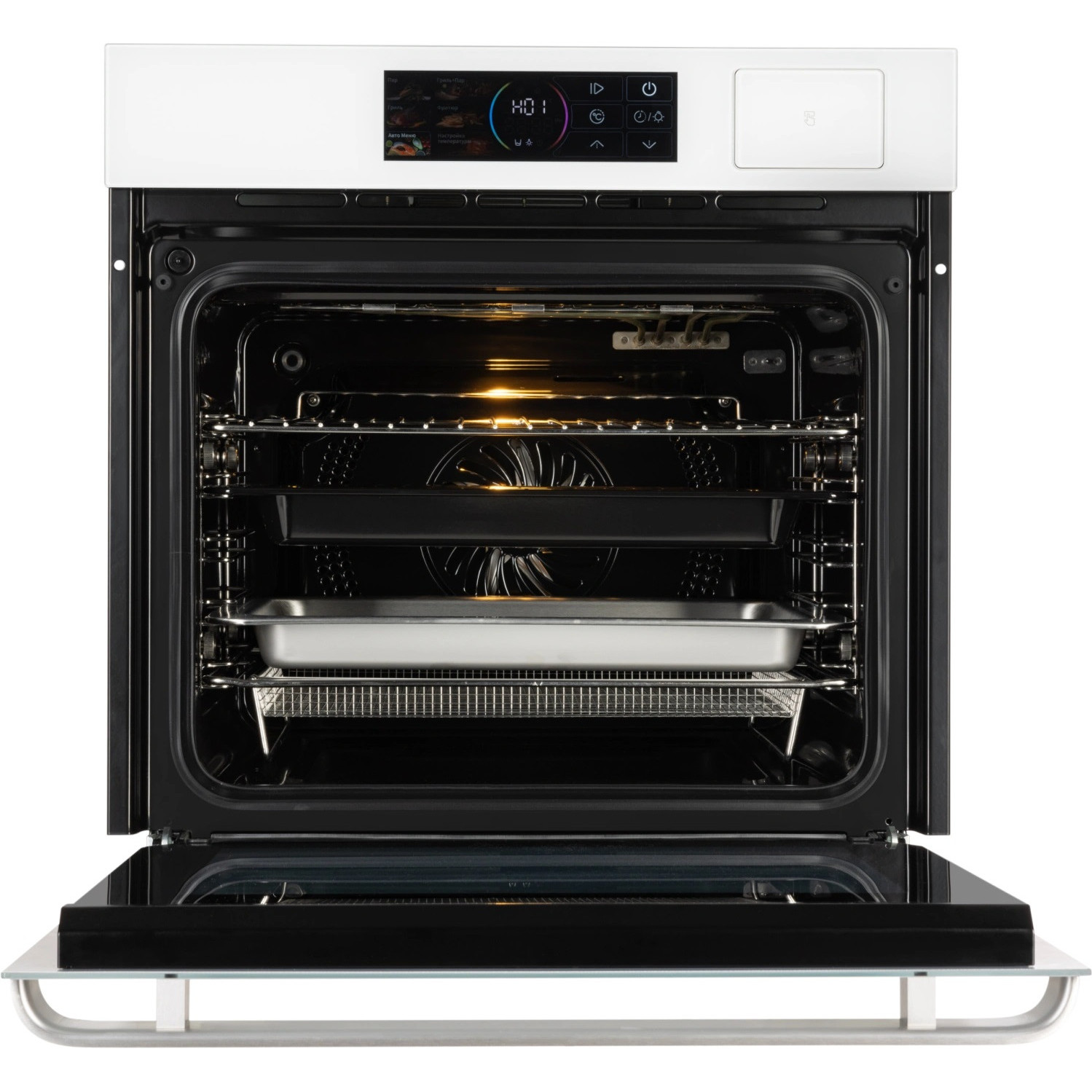 ������� ���� HIBERG S-VM 6415 W SMART