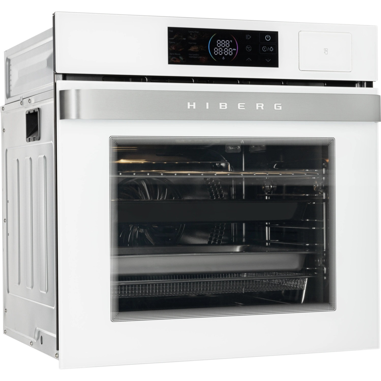 ������� ���� HIBERG S-VM 6415 W SMART