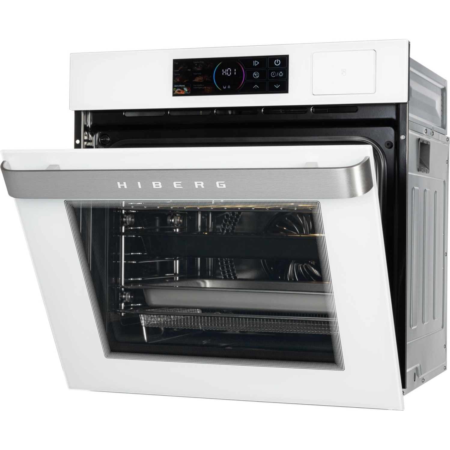 ������� ���� HIBERG S-VM 6415 W SMART