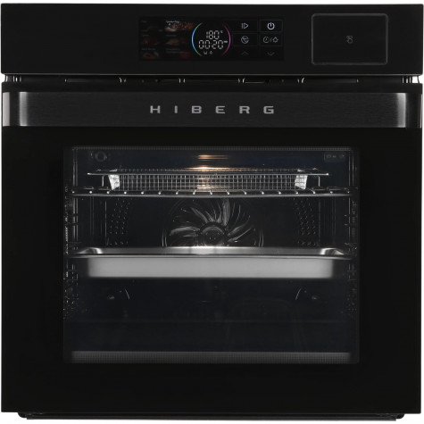 ������� ���� HIBERG S-VM 6415 B SMART