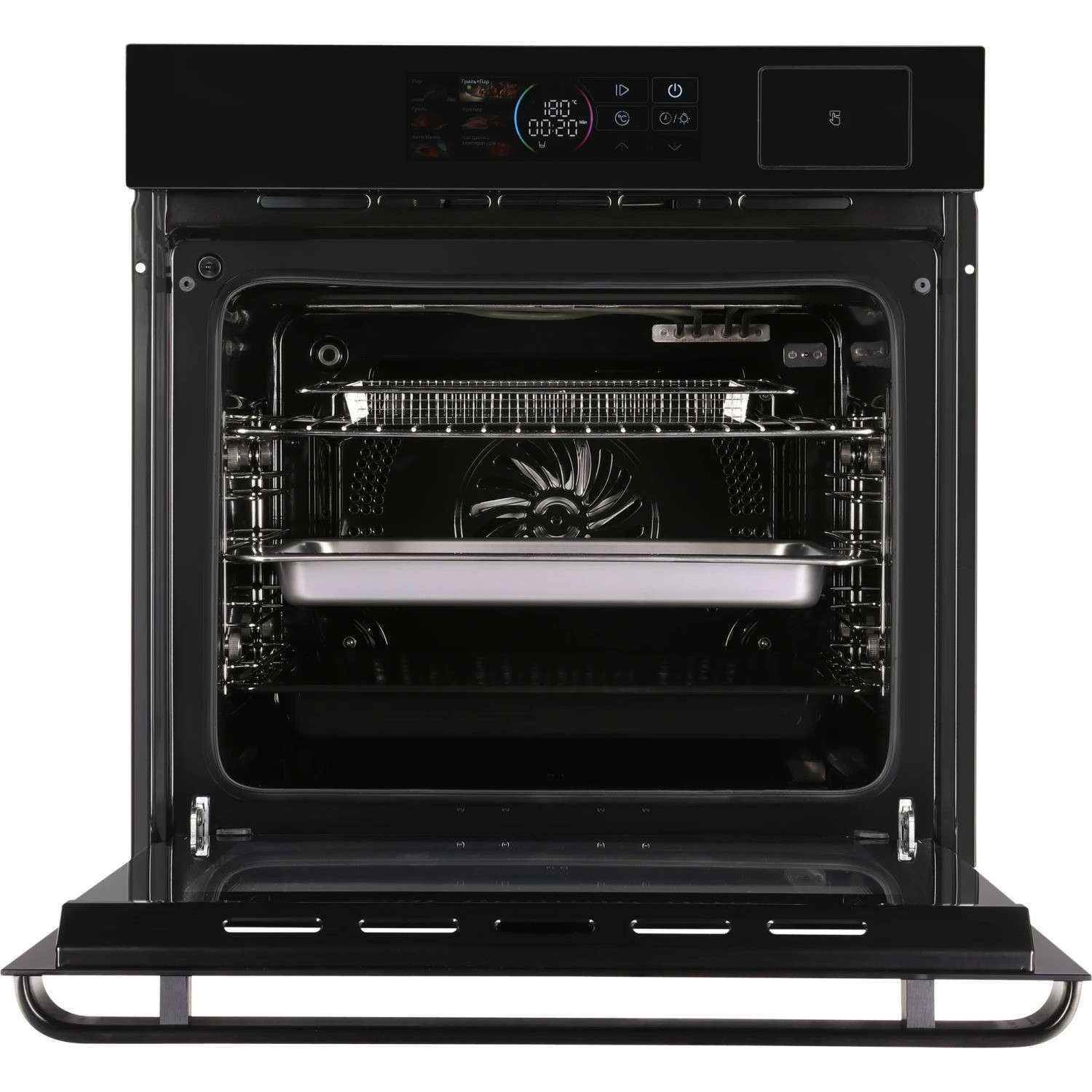 ������� ���� HIBERG S-VM 6415 B SMART