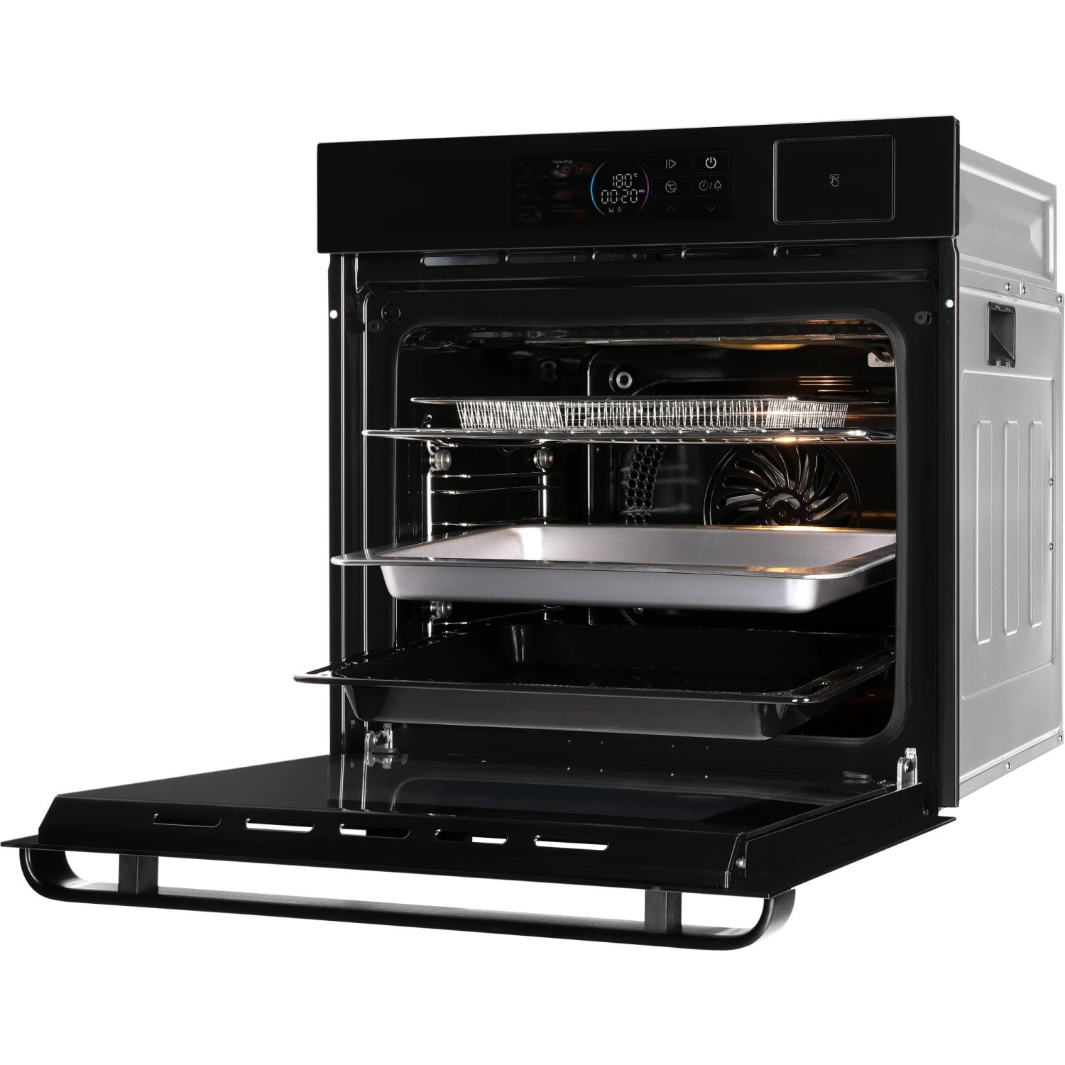 ������� ���� HIBERG S-VM 6415 B SMART